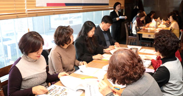 메디체크 한국건강관리협회 서울강남지부는 지난 18일 2024년 메디체크 어머니봉사단 정기총회를 개최했다.